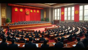 le 21 octobre, un plénum crucial s’ouvre en chine pour aborder des décisions stratégiques majeures ayant un impact sur l’avenir politique et économique du pays. découvrez les principaux enjeux de cette réunion au sommet.