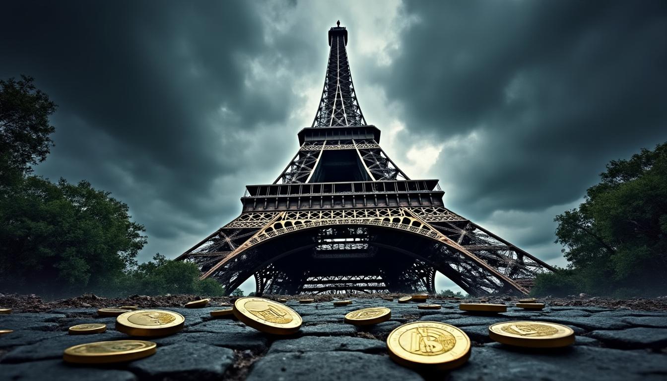 découvrez comment la france a vu sa note souveraine baisser selon les agences de notation, et analysez les facteurs économiques et politiques qui ont conduit à ce déclin.