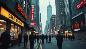 découvrez les dernières données du rapport adp de septembre révélant une baisse des emplois dans le secteur privé aux états-unis. analyse des causes et des impacts sur l'économie américaine.