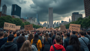 analyse de la crise budgétaire aux états-unis : risques de chômage massif, blocage financier imminent et retour offensif de trump sur la scène politique. découvrez les enjeux du possible shutdown.