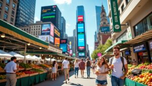 découvrez les derniers indicateurs économiques aux états-unis montrant une tendance positive sur l'inflation, avec des signes encourageants pour la stabilité des prix et la croissance.