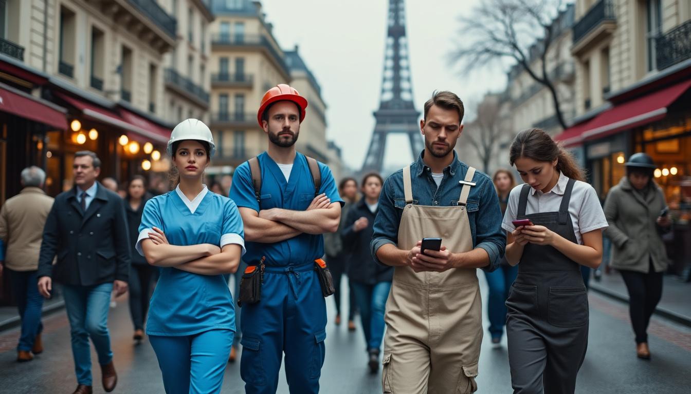 selon l'insee, en 2024, la moitié des salariés français perçoit un salaire inférieur à 2 190 euros nets mensuels. cette révélation met en avant le niveau du salaire médian en france et offre un éclairage sur la situation des rémunérations dans le pays.