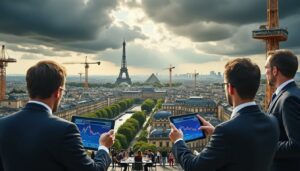 découvrez comment l'incertitude politique freine la croissance économique en france selon l'analyse approfondie de l'ofce. explications sur les enjeux et perspectives pour l'avenir.