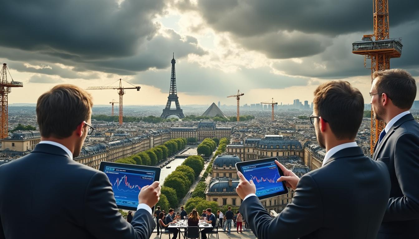 découvrez comment l'incertitude politique freine la croissance économique en france selon l'analyse approfondie de l'ofce. explications sur les enjeux et perspectives pour l'avenir.