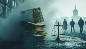 découvrez l'analyse de jean-marc daniel sur la dette générée par la crise du covid-19 : selon l'économiste, il manquerait 20 milliards d'euros de compensation pour équilibrer les finances publiques françaises.