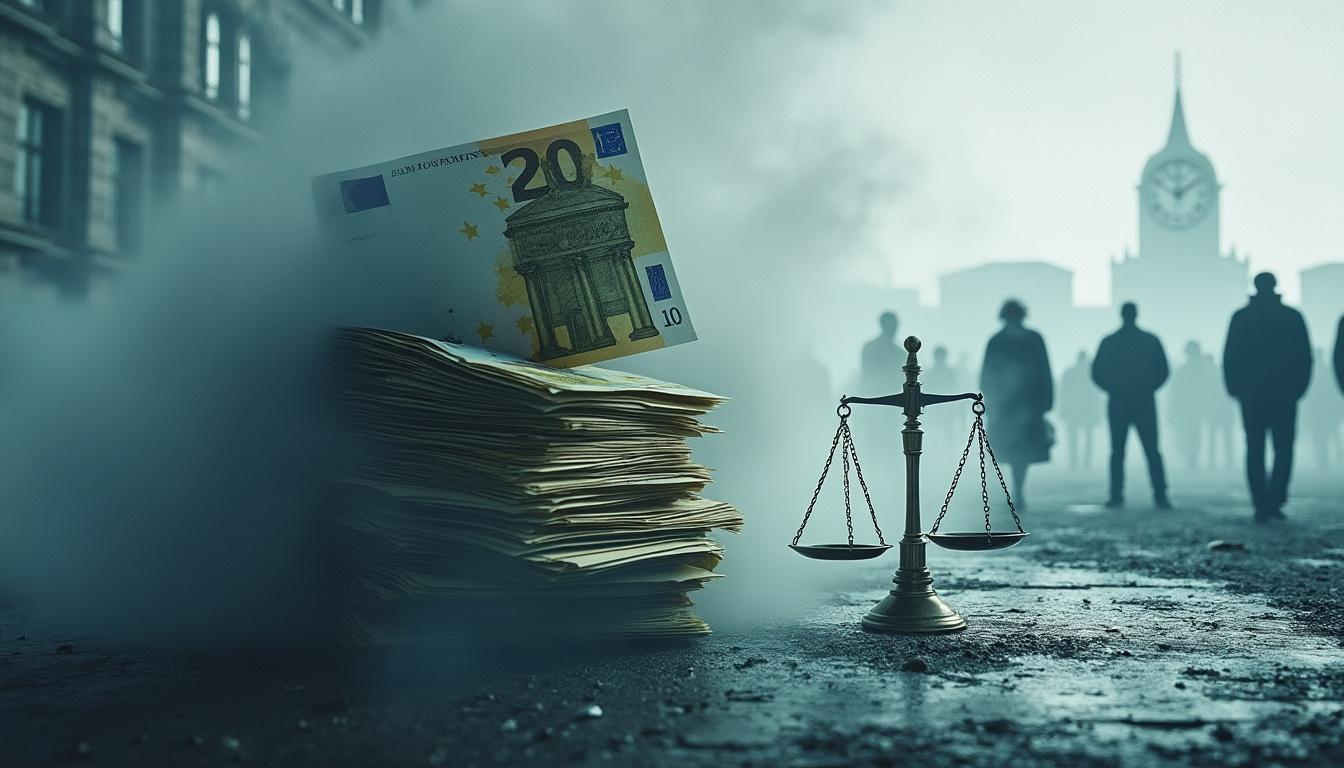 découvrez l'analyse de jean-marc daniel sur la dette générée par la crise du covid-19 : selon l'économiste, il manquerait 20 milliards d'euros de compensation pour équilibrer les finances publiques françaises.