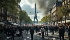 découvrez comment la récente tourmente politique en france a entraîné un impact économique estimé à 15 milliards d'euros, selon les experts. analyse des causes, des conséquences et des perspectives pour l'économie française.