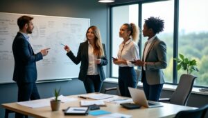 découvrez l’ascension de quatre jeunes professionnels prometteurs parmi les experts-comptables des deux-sèvres. leur arrivée dynamise la profession et apporte un regard neuf sur les pratiques du secteur.