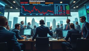 découvrez comment les récentes défaillances des banques régionales américaines bouleversent la stabilité des marchés financiers mondiaux, et analysez les risques et les conséquences pour l’économie internationale.