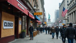 découvrez comment le shutdown aux états-unis influence de plus en plus l'économie américaine : conséquences sur la croissance, les entreprises et les citoyens.