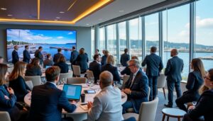 découvrez le rassemblement des experts-comptables de normandie au havre : un événement incontournable pour échanger sur les nouveautés du secteur, renforcer le réseau professionnel et partager les meilleures pratiques comptables dans une ambiance conviviale.