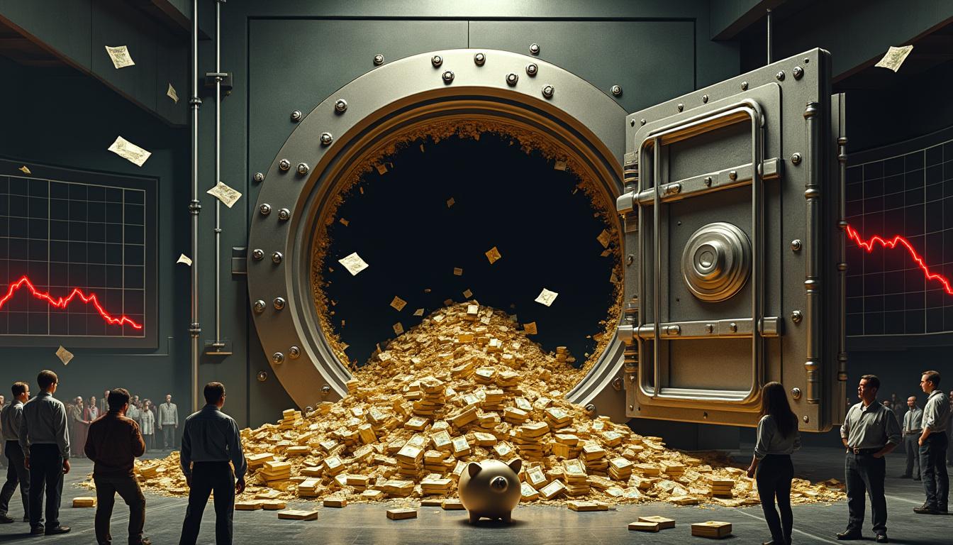 découvrez comment le livret a a connu un net recul en septembre, avec près de 2 milliards d'euros retirés par les épargnants, un refroidissement inédit qui inquiète les experts financiers.