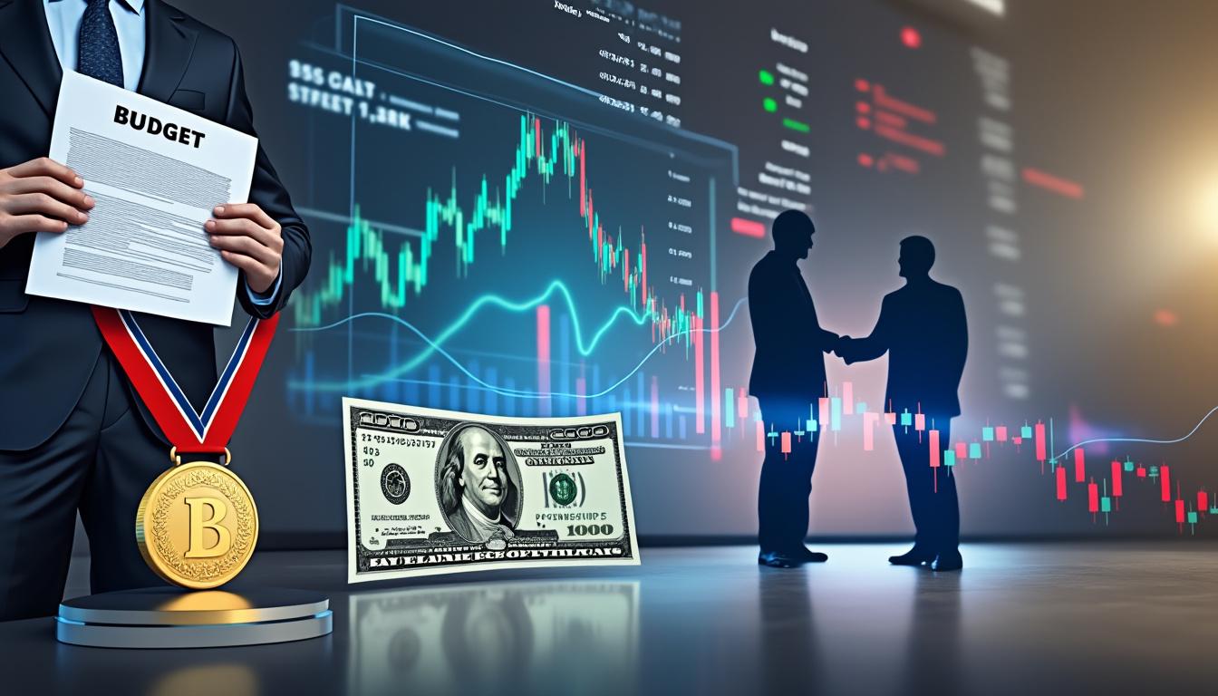 découvrez le résumé des faits marquants du lundi 13 octobre : annonce du budget, révélation du lauréat du prix nobel, fluctuations du dollar et autres actualités essentielles à retenir.