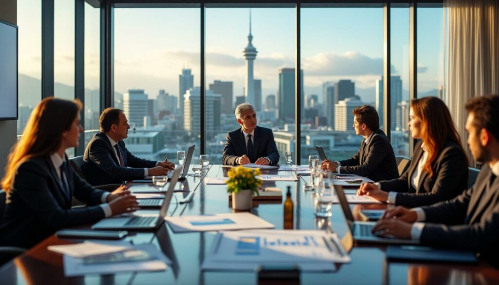 découvrez comment auckland choisit le cabinet pwc pour occuper le poste stratégique de chancelier, marquant une étape importante dans la gouvernance de la ville.