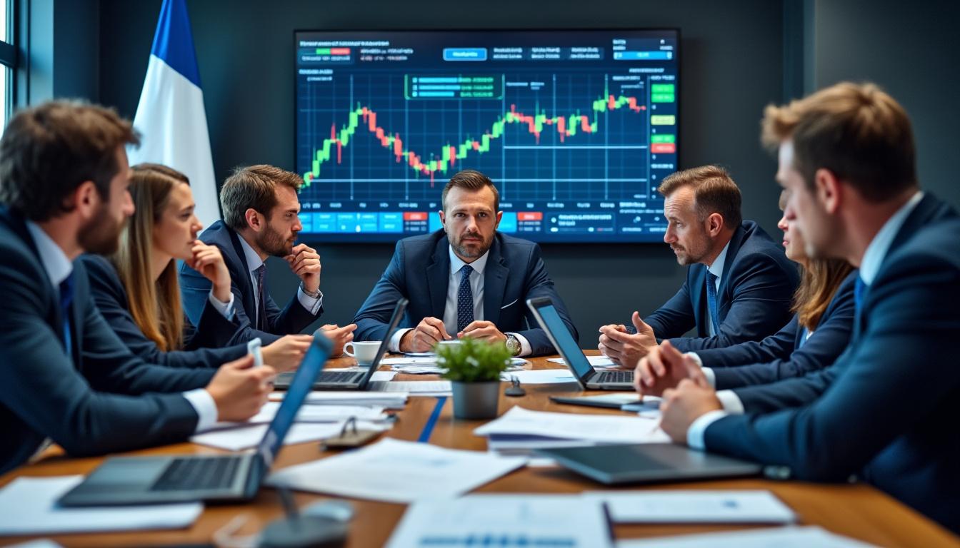 découvrez comment le débat budgétaire en france crée de l'incertitude chez les investisseurs et impacte leurs décisions financières.