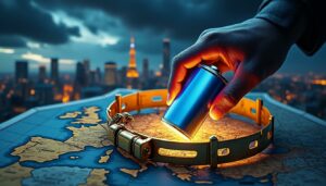 découvrez comment la chine utilise le levier de l'approvisionnement en batteries pour exercer une pression stratégique sur l'europe, mettant en lumière les enjeux géopolitiques et économiques majeurs.