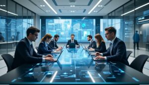 découvrez comment les experts-comptables deviennent des moteurs d'innovation essentiels pour soutenir la transformation des entreprises et relever les défis économiques actuels.