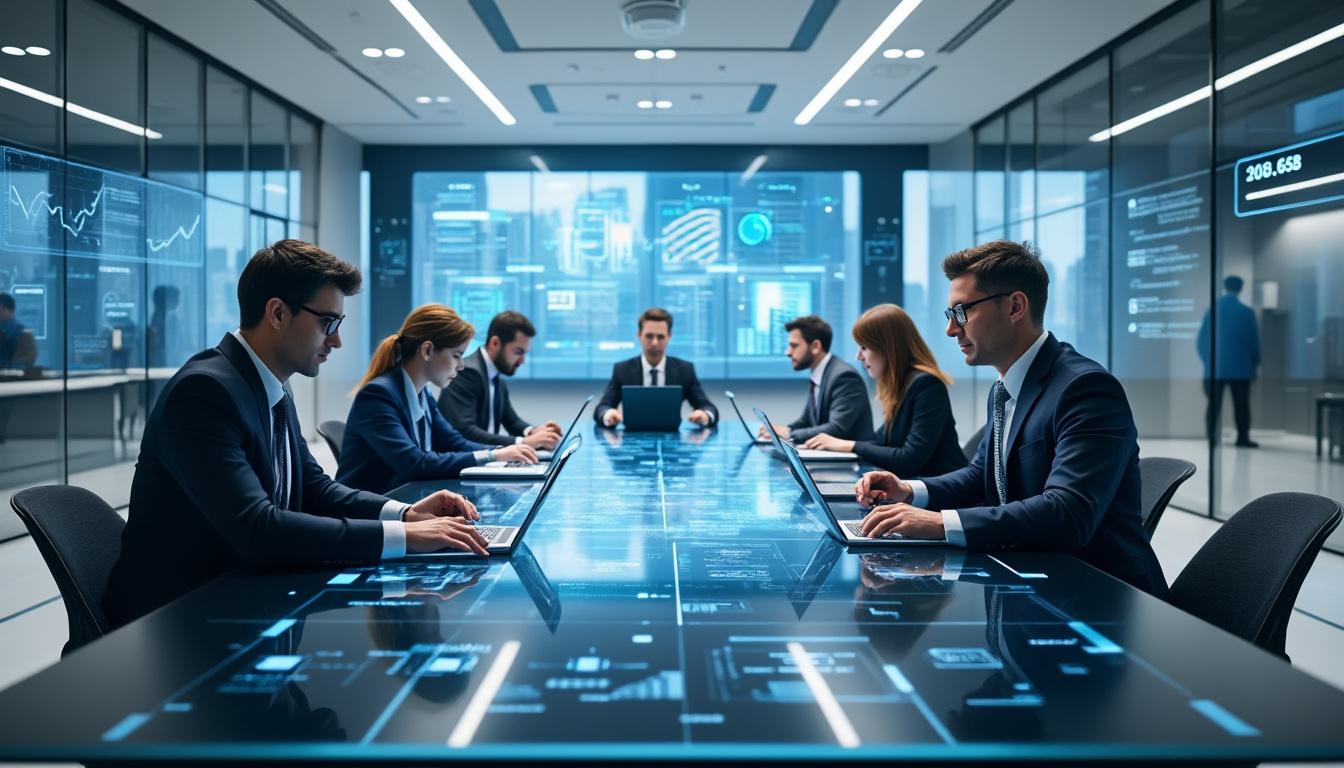 découvrez comment les experts-comptables deviennent des moteurs d'innovation essentiels pour soutenir la transformation des entreprises et relever les défis économiques actuels.