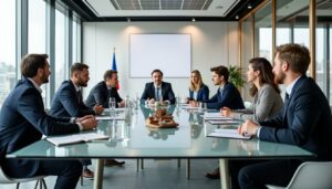 le sommet choose france rassure la cpme face aux hausses d'impôts en annonçant des simplifications pour dynamiser le made in france et soutenir les entreprises.