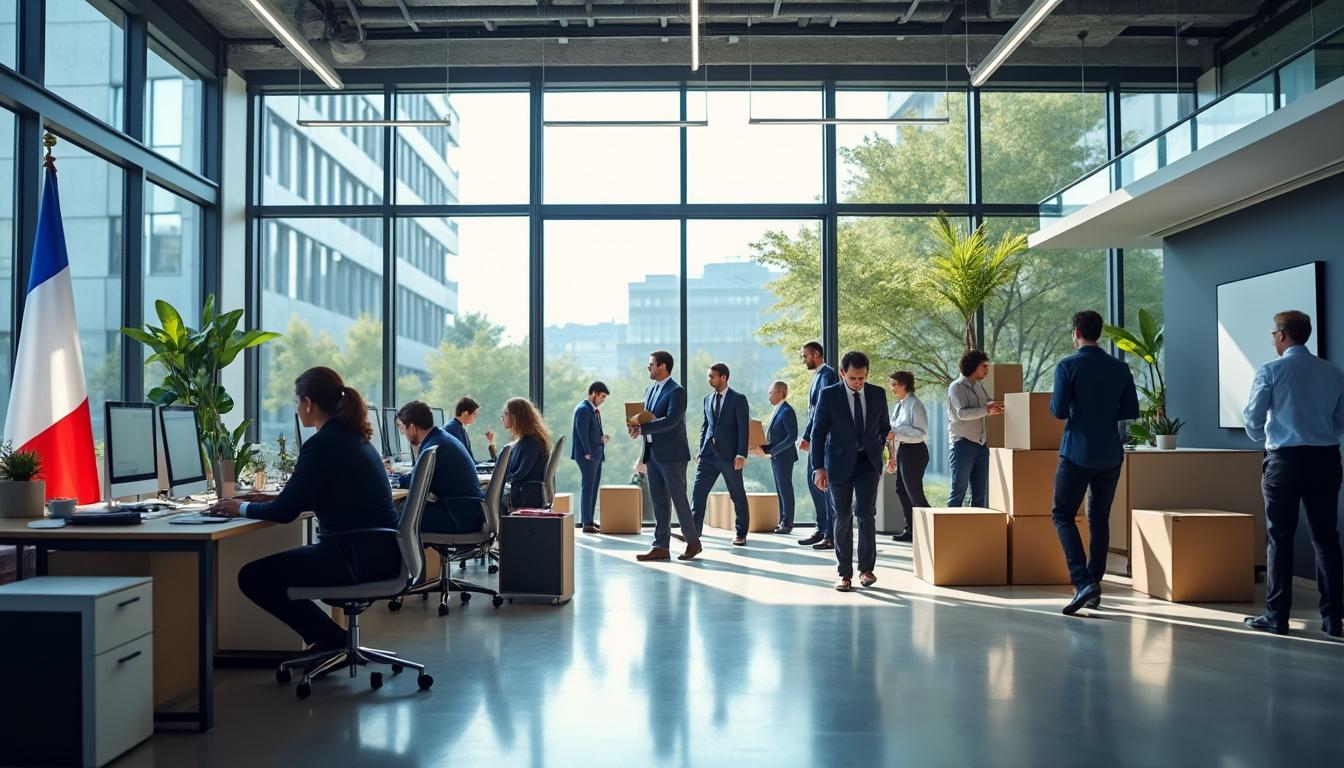 découvrez comment la hausse de la productivité en france stimule les salaires tout en entraînant des suppressions d'emplois, un équilibre crucial pour l'économie nationale.