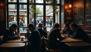 découvrez pourquoi la morosité des français impacte leur consommation et freine la croissance économique, en comparaison avec leurs voisins européens plus dynamiques.