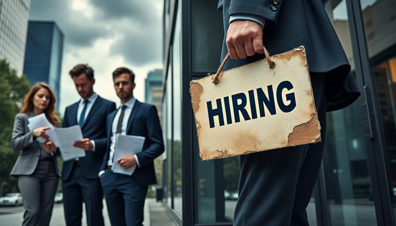 découvrez comment, malgré leurs diplômes prestigieux, les cadres expérimentés sont confrontés à un marché de l'emploi dégradé, entre incertitudes et difficultés de recrutement.