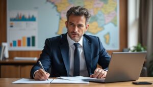 roland lescure, ministre de l'économie, examine différentes solutions pour financer des réductions potentielles de taxes sur le prix de l'électricité, afin d'alléger la facture des consommateurs.