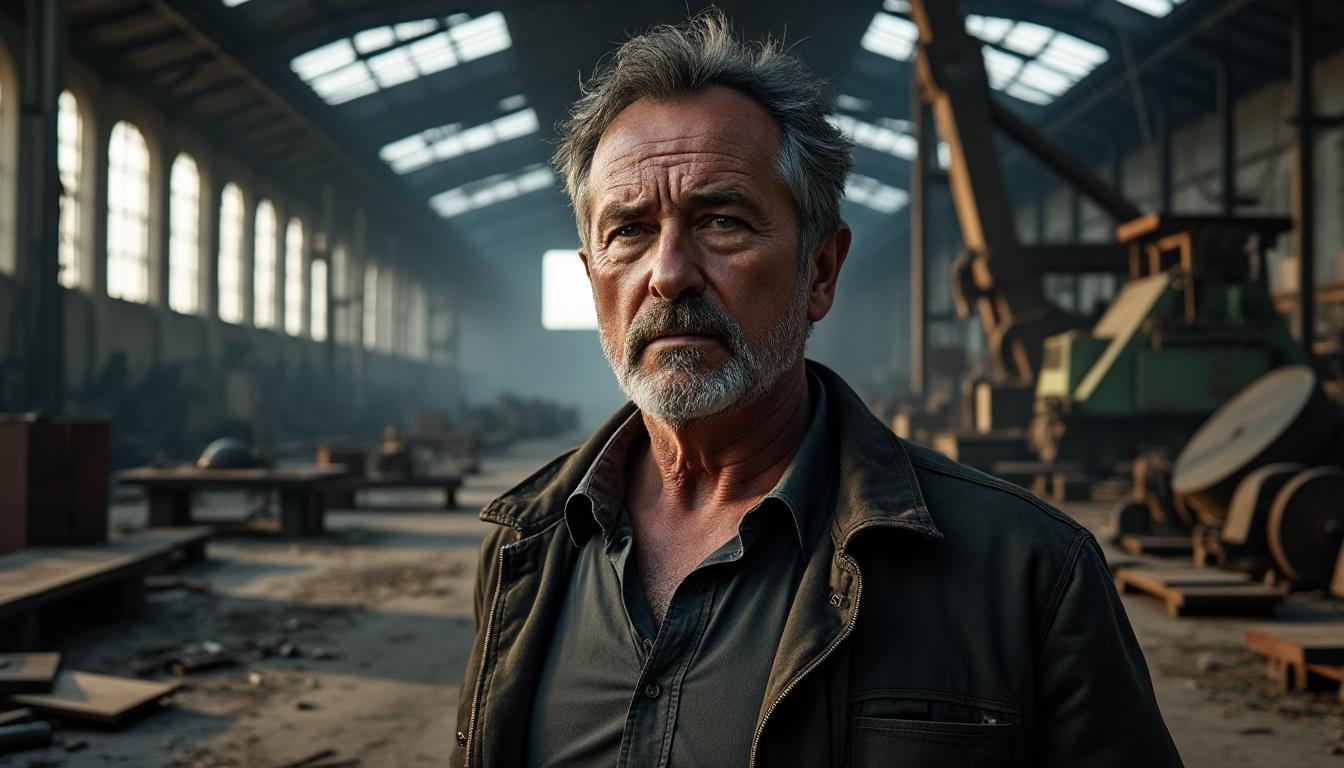 découvrez l'alerte de christophe saint-étienne sur la réindustrialisation en france, une situation critique nécessitant des actions urgentes pour redresser l'économie nationale.