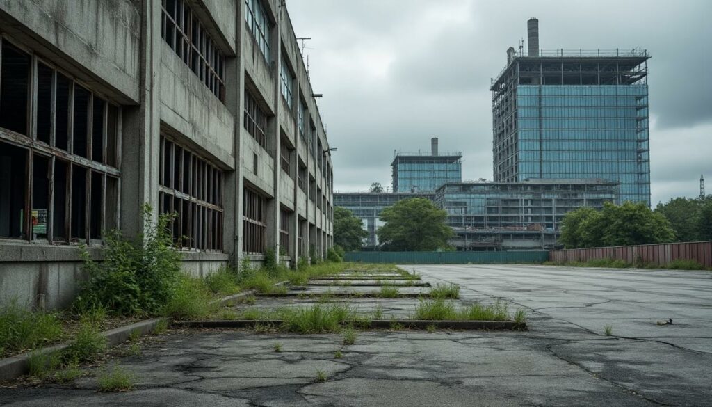 découvrez pourquoi la réindustrialisation en france en 2024 reste une illusion face à l'augmentation des fermetures d'usines, et les défis économiques qui en découlent.