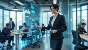 découvrez l'analyse approfondie de valérie creusot-rivière, co-rapporteure du congrès du cnoec, sur les innovations qui transforment les cabinets comptables et leur avenir.