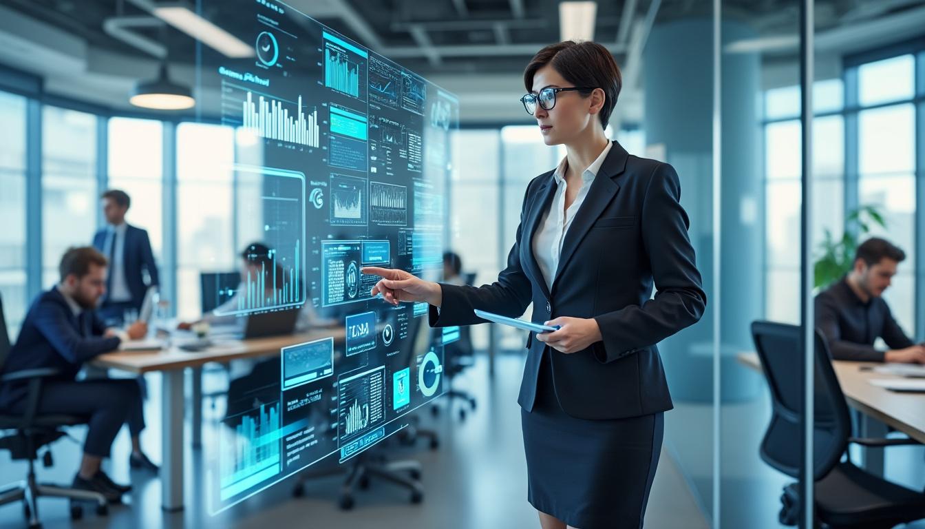 découvrez l'analyse approfondie de valérie creusot-rivière, co-rapporteure du congrès du cnoec, sur les innovations qui transforment les cabinets comptables et leur avenir.