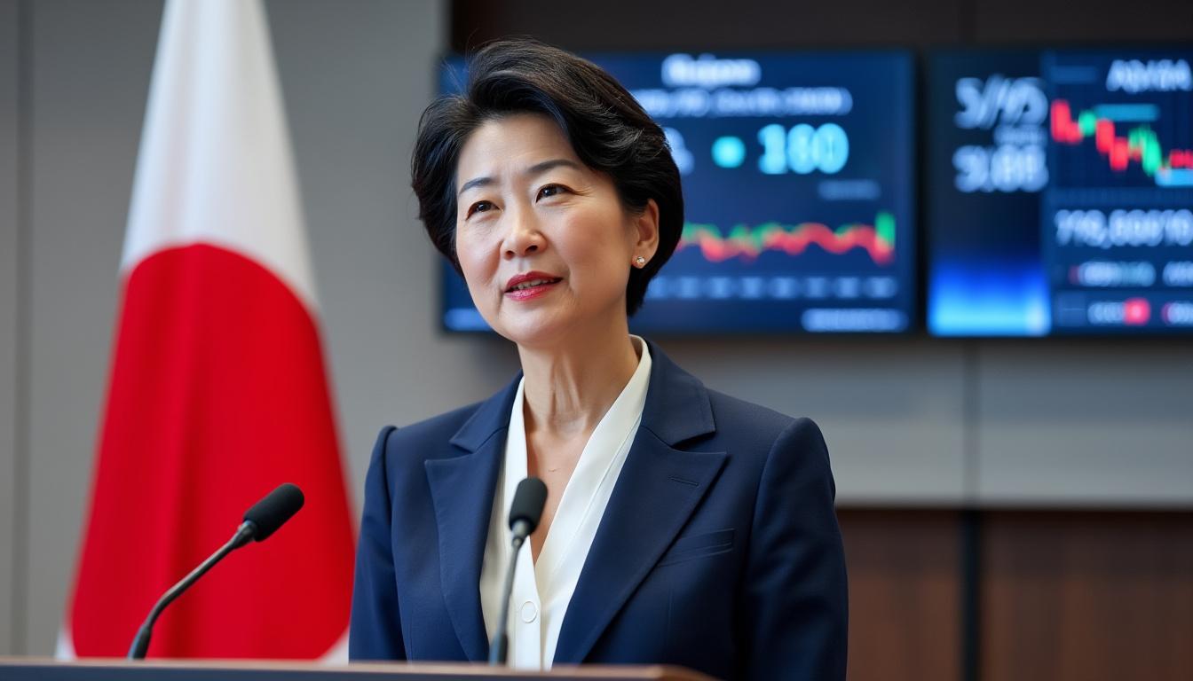 découvrez le plan ambitieux de sanae takaichi, première ministre du japon, visant à stimuler la croissance économique nationale et dynamiser l'avenir du pays.