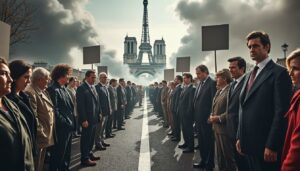 découvrez l’analyse de sophie de menthon sur l’impact de la désinformation en france et son rôle dans la résurgence d’une lutte des classes, enjeux sociaux et économiques à la clé. entretien exclusif et éclairages.