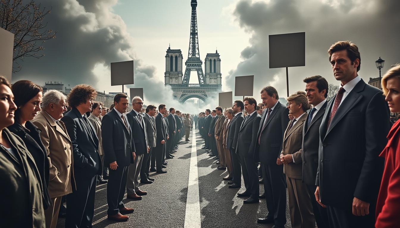 découvrez l’analyse de sophie de menthon sur l’impact de la désinformation en france et son rôle dans la résurgence d’une lutte des classes, enjeux sociaux et économiques à la clé. entretien exclusif et éclairages.