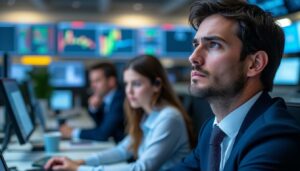 un mois après la dégradation du crédit français, s&p adopte une approche prudente en suspendant toute nouvelle évaluation, reflétant une incertitude persistante sur la situation économique.