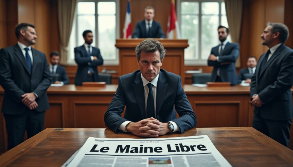 découvrez les détails d'une condamnation pour exercice illégal de la profession d’expert-comptable révélée par le maine libre, mettant en lumière les enjeux juridiques et professionnels.