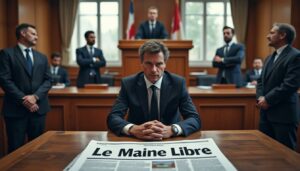 découvrez les détails d'une condamnation pour exercice illégal de la profession d’expert-comptable révélée par le maine libre, mettant en lumière les enjeux juridiques et professionnels.