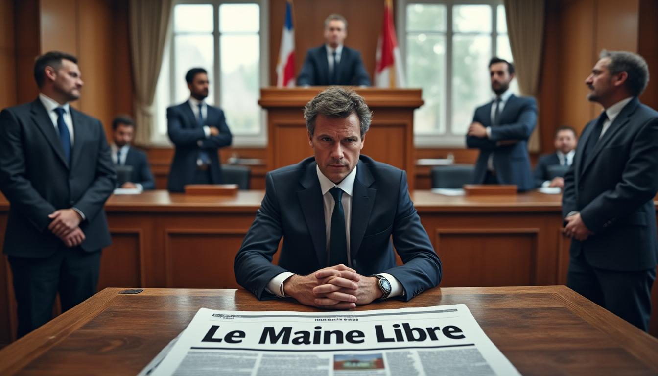 découvrez les détails d'une condamnation pour exercice illégal de la profession d’expert-comptable révélée par le maine libre, mettant en lumière les enjeux juridiques et professionnels.