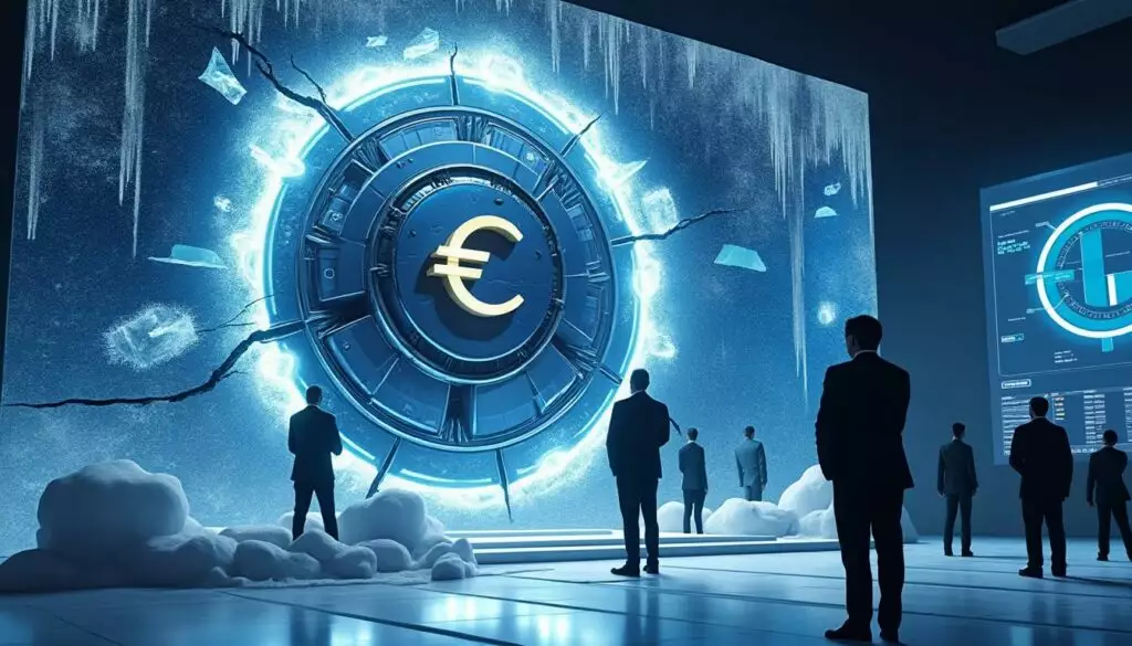 découvrez les 5 enjeux principaux liés aux avoirs russes gelés et au nouveau leadership avant la réunion cruciale de la bce, en vue de l’année 2026.