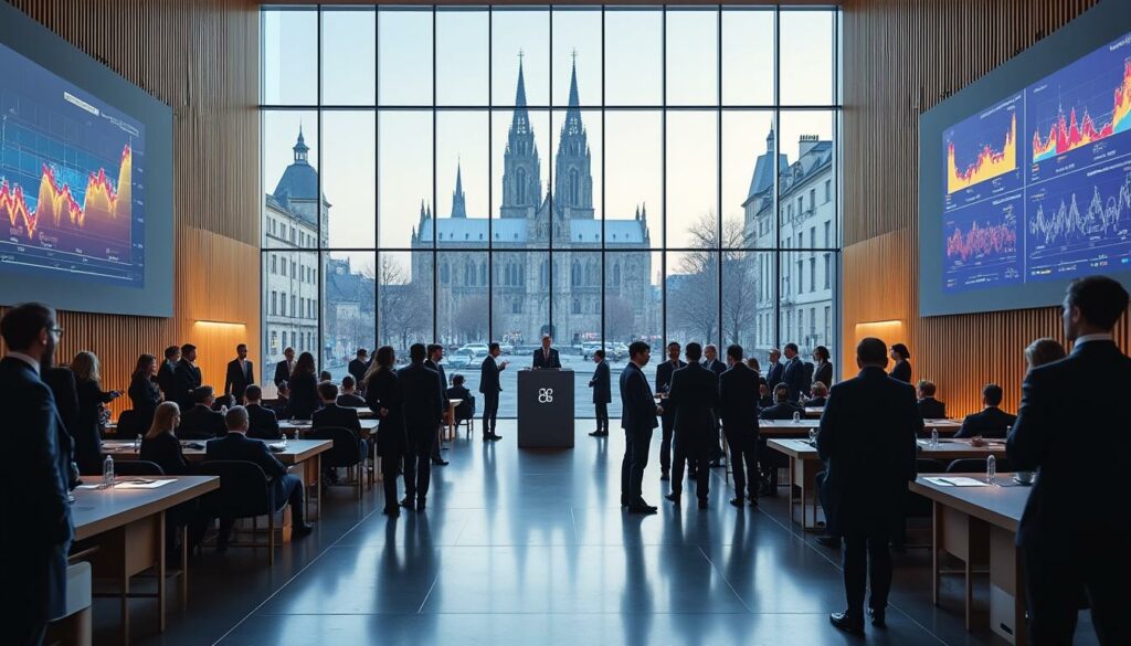 participez au congrès régional des experts-comptables des hauts-de-france à amiens les 18 et 19 novembre 2025. un rendez-vous incontournable pour les professionnels de la comptabilité.