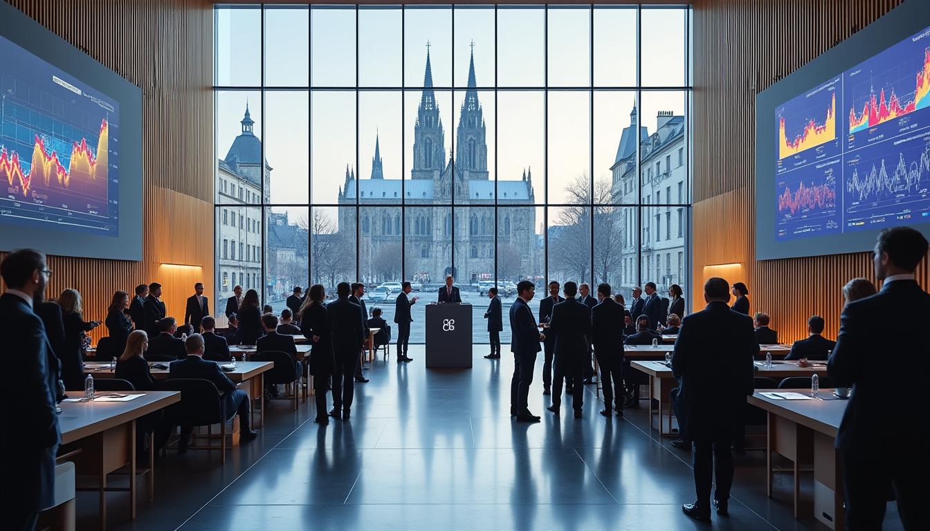 participez au congrès régional des experts-comptables des hauts-de-france à amiens les 18 et 19 novembre 2025. un rendez-vous incontournable pour les professionnels de la comptabilité.