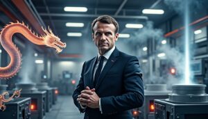 découvrez comment emmanuel macron met en garde contre l'impact de la chine sur le modèle industriel européen et les défis à relever pour préserver sa compétitivité.