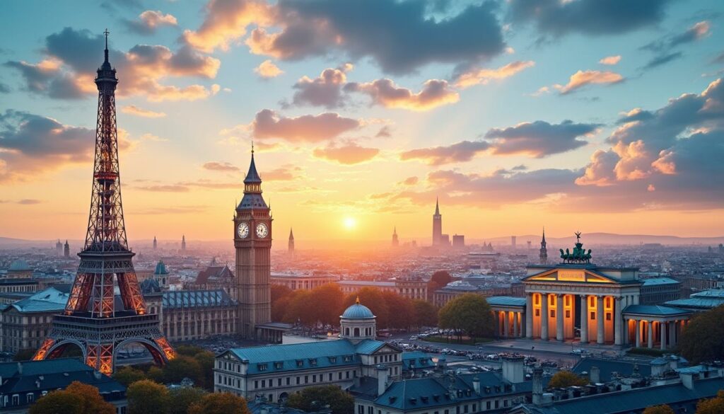 découvrez comment l'europe tend vers une stabilité retrouvée avant les décisions majeures de la fed et des grandes banques centrales, analysant les impacts économiques à venir.