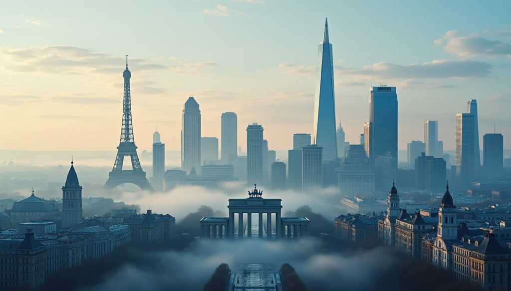 l'europe maintient sa vigilance en ce début de journée, alors que l'attention mondiale se concentre sur les décisions à venir de la fed.