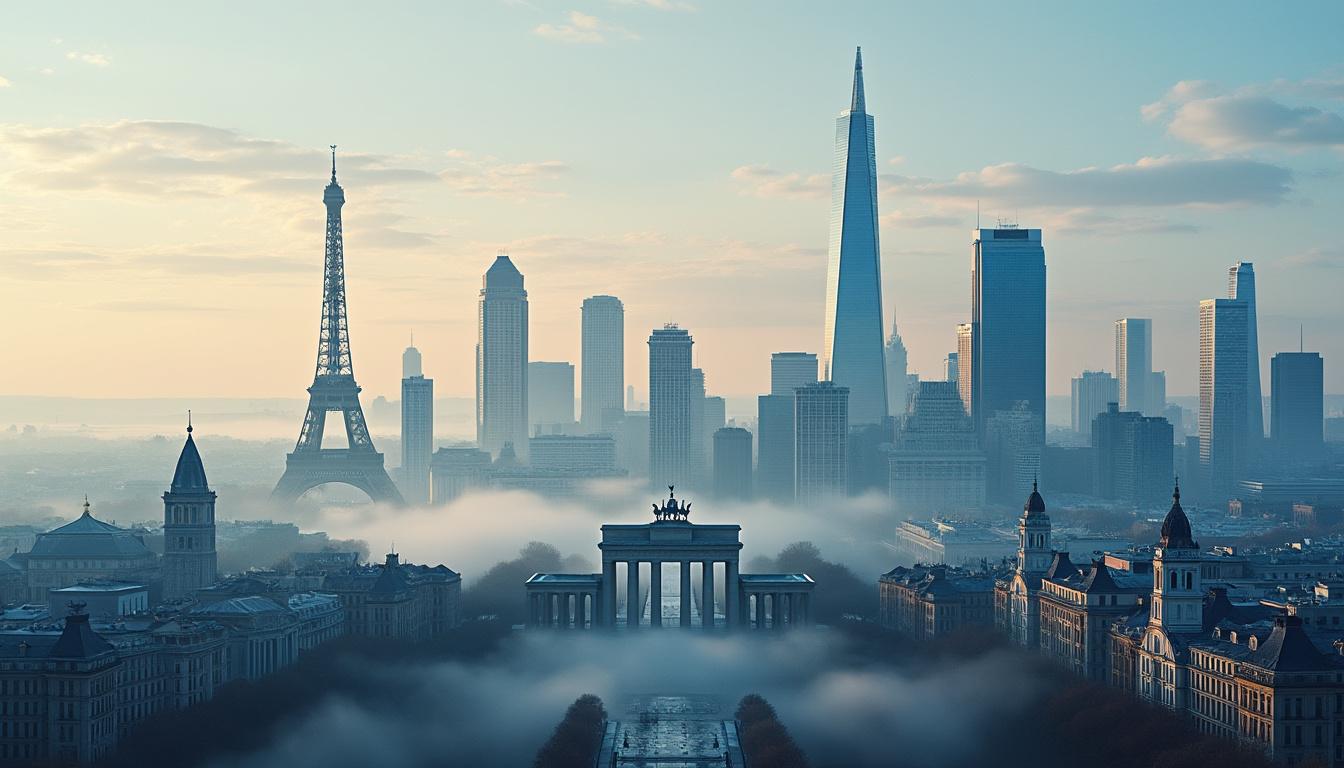 l'europe maintient sa vigilance en ce début de journée, alors que l'attention mondiale se concentre sur les décisions à venir de la fed.