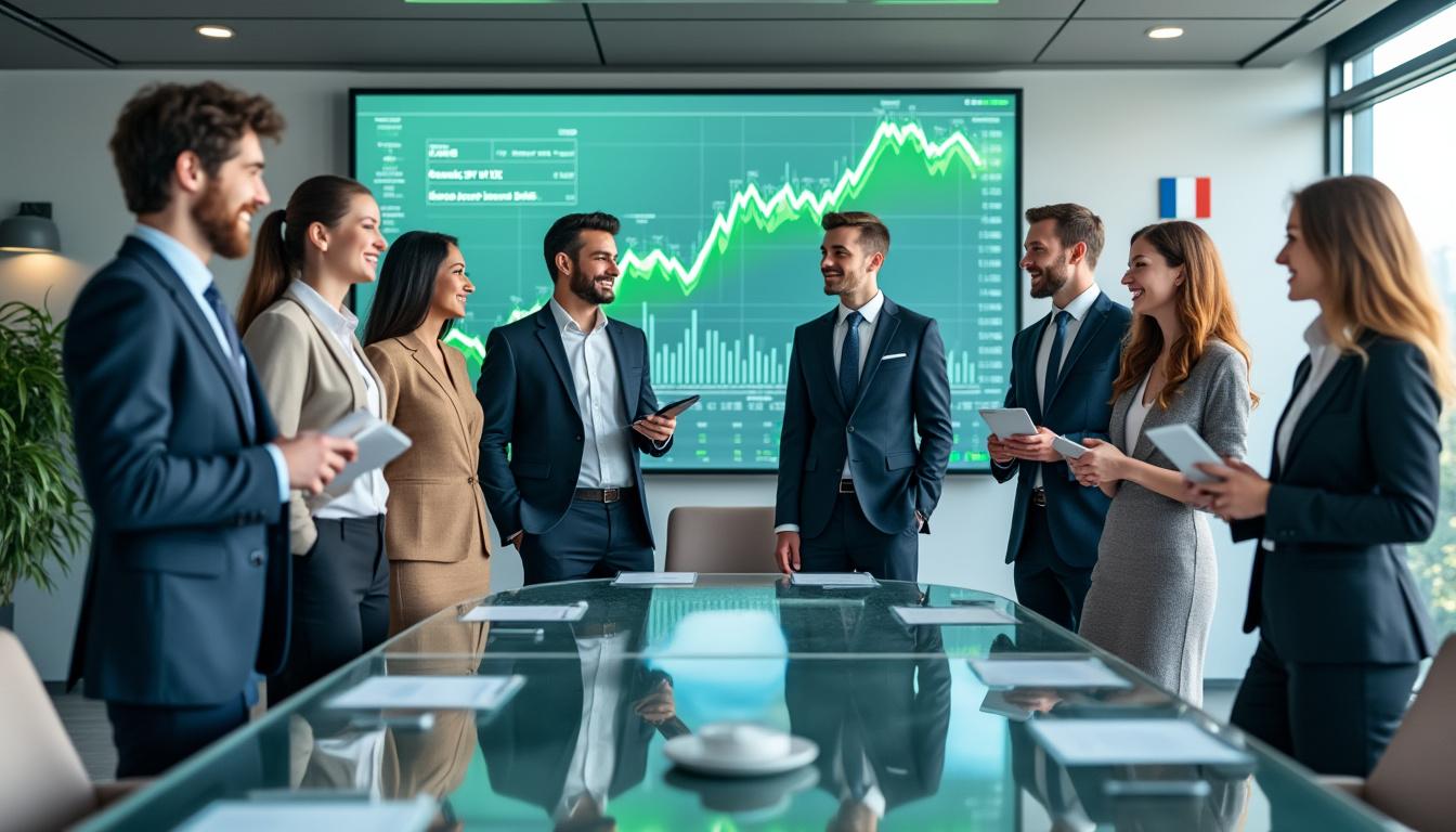 découvrez comment la banque de france révise ses prévisions de croissance avec un optimisme marqué, reflétant une confiance renouvelée dans l'économie nationale.