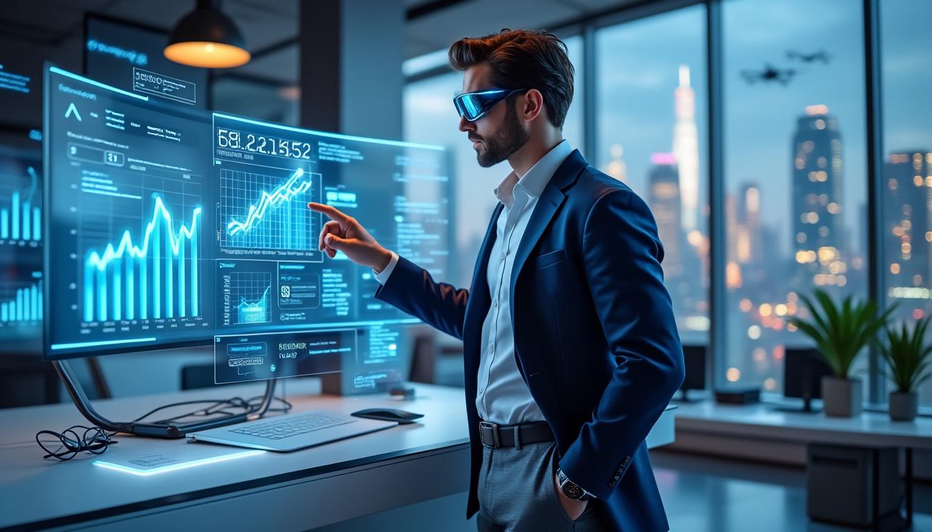 découvrez comment l'expert-comptable de demain devient un conseiller stratégique essentiel, apportant bien plus que des compétences comptables traditionnelles pour accompagner la croissance et la réussite des entreprises.