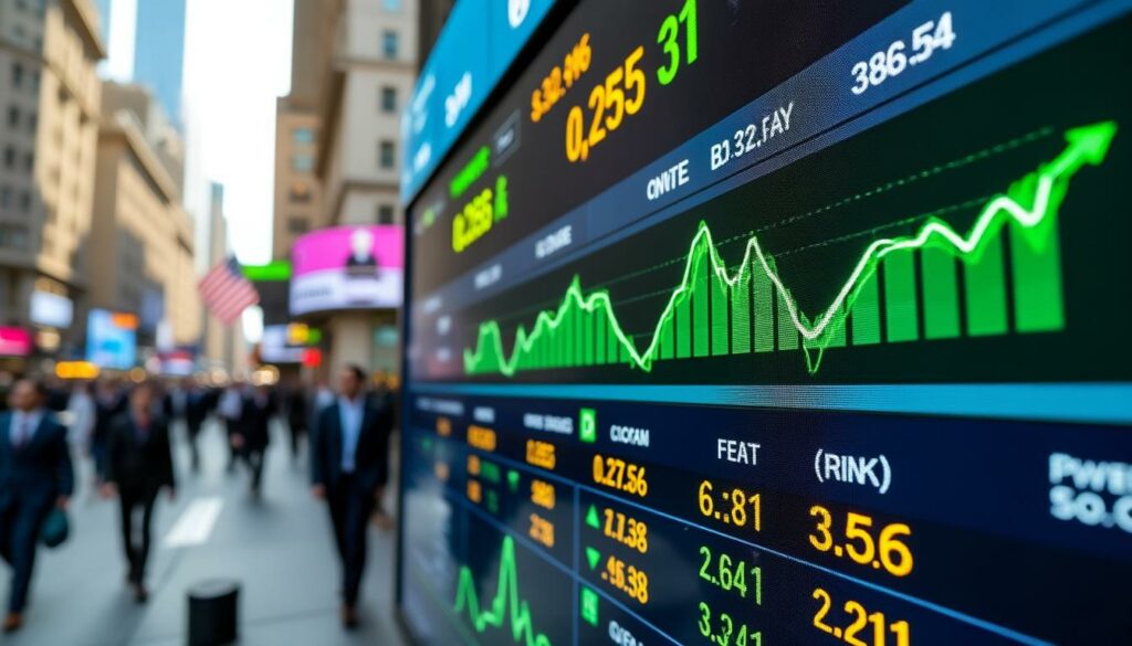 wall street affiche une forte progression suite à la publication optimiste du rapport adp sur l'emploi, soulignant une amélioration significative du marché du travail.