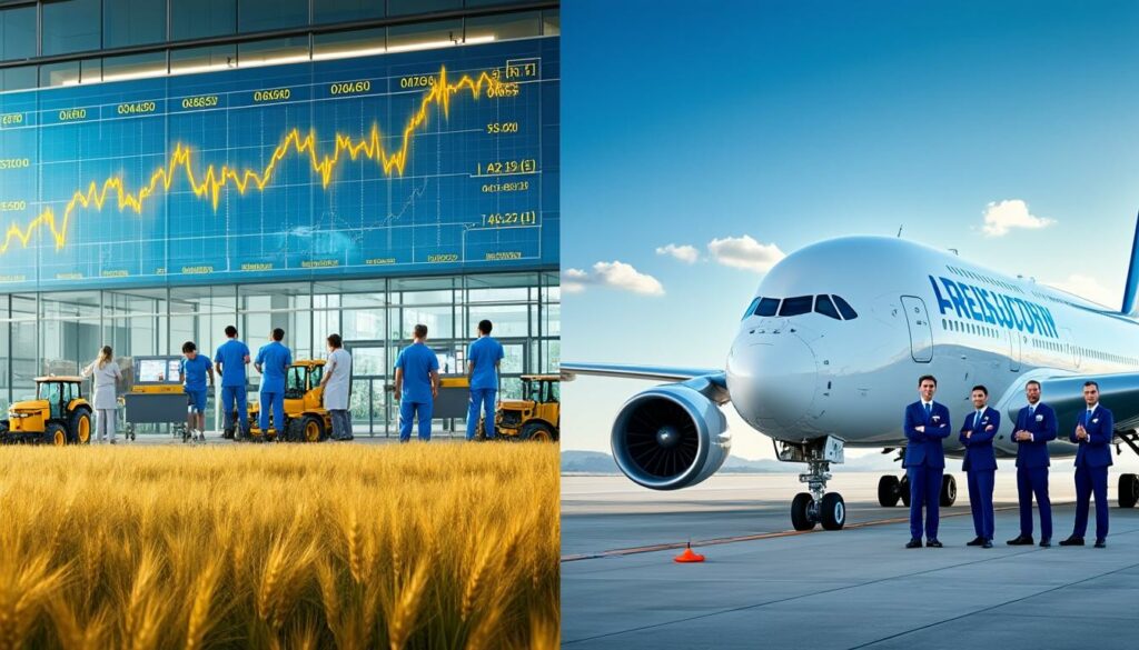 découvrez les points clés de l'actualité du lundi 1er décembre : budget de la sécurité sociale, actualités du secteur agroalimentaire, et les dernières nouvelles d'airbus.