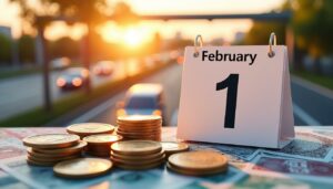 découvrez les changements prévus au 1er février, incluant la nouvelle hausse du taux du livret a, les modifications des tarifs d’électricité et l'évolution des prix des péages autoroutiers.